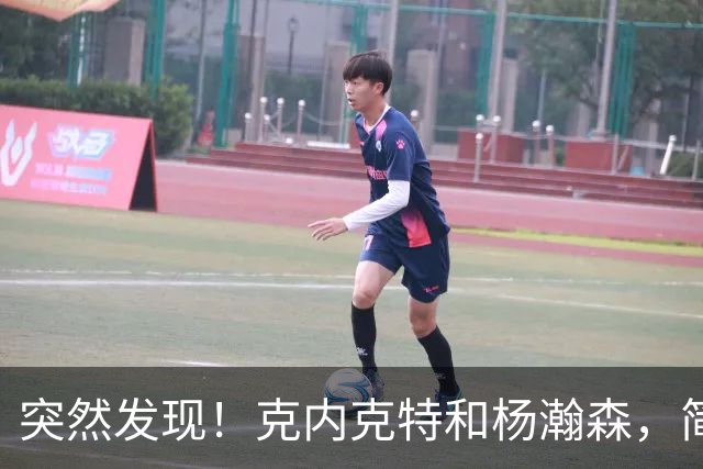 突然发现！克内克特和杨瀚森，简直一模一样啊